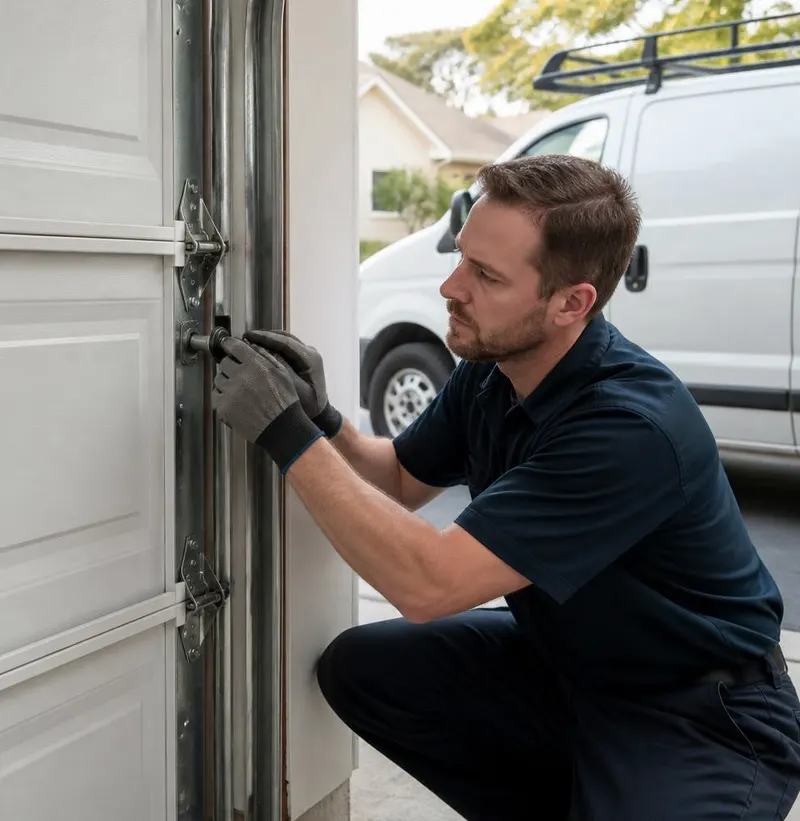 About Oakland Garage Door Service