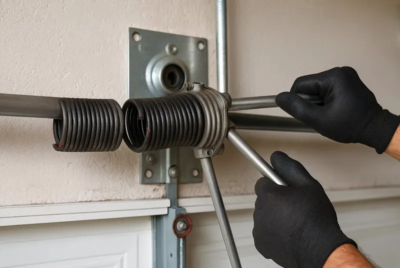 Garage Door Installation in Oakland